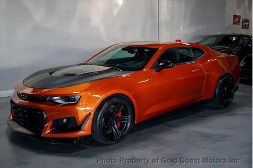 2022 Chevrolet Camaro ZL1