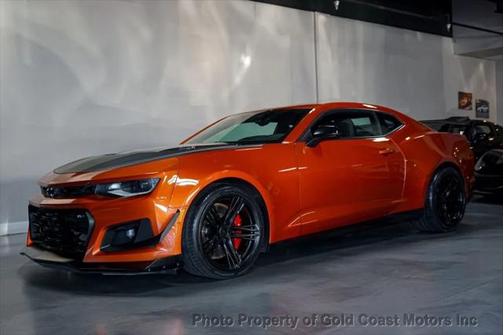 2022 Chevrolet Camaro ZL1