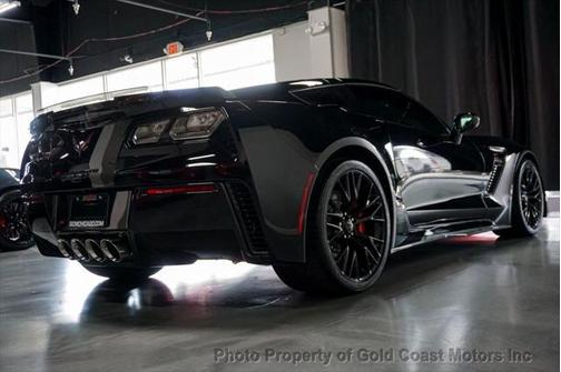 2016 Chevrolet Corvette Z06