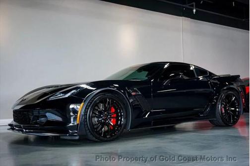 2016 Chevrolet Corvette Z06