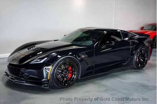 2016 Chevrolet Corvette Z06