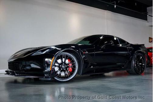 2016 Chevrolet Corvette Z06