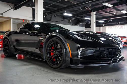 2016 Chevrolet Corvette Z06