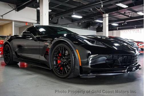 2016 Chevrolet Corvette Z06