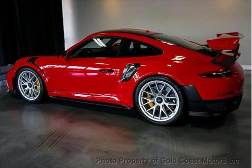2018 Porsche 911 *GT2 RS* *Weissach Package* *Mag Wheels* *Front Axle-Lift*