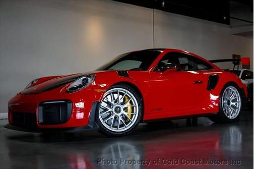 2018 Porsche 911 *GT2 RS* *Weissach Package* *Mag Wheels* *Front Axle-Lift*
