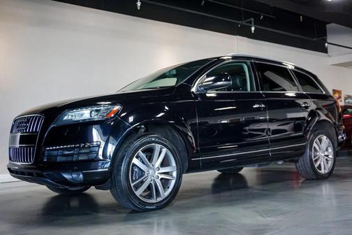 2013 Audi Q7 3.0 TDI Premium
