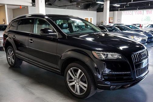2013 Audi Q7 3.0 TDI Premium