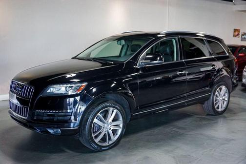 2013 Audi Q7 3.0 TDI Premium