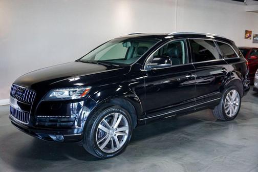 2013 Audi Q7 3.0 TDI Premium