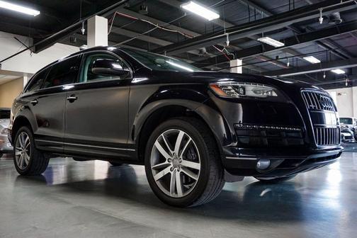 2013 Audi Q7 3.0 TDI Premium