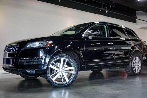 2013 Audi Q7 3.0 TDI Premium
