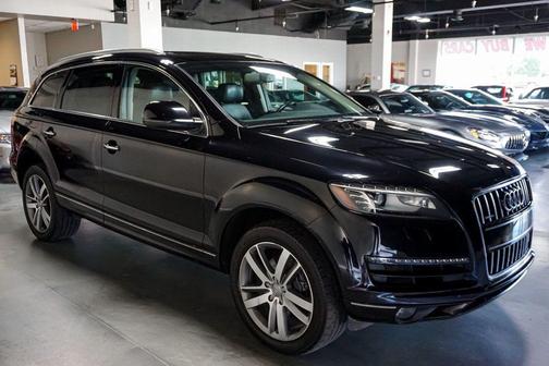 2013 Audi Q7 3.0 TDI Premium