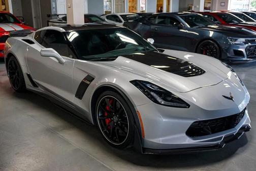 2019 Chevrolet Corvette Z06