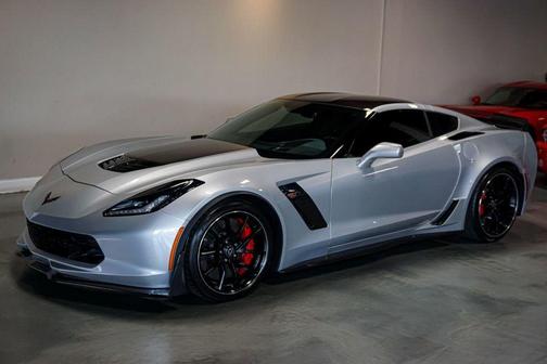 2019 Chevrolet Corvette Z06