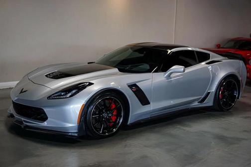 2019 Chevrolet Corvette Z06