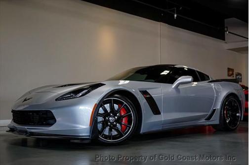 2019 Chevrolet Corvette Z06