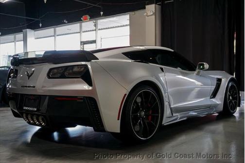 2019 Chevrolet Corvette Z06