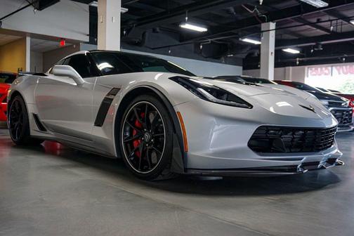 2019 Chevrolet Corvette Z06