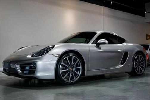 2014 Porsche Cayman *Cayman* *Navigation* *Bluetooth*