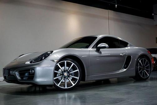 2014 Porsche Cayman *Cayman* *Navigation* *Bluetooth*