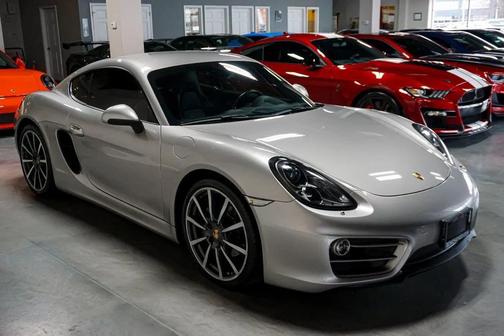 2014 Porsche Cayman *Cayman* *Navigation* *Bluetooth*