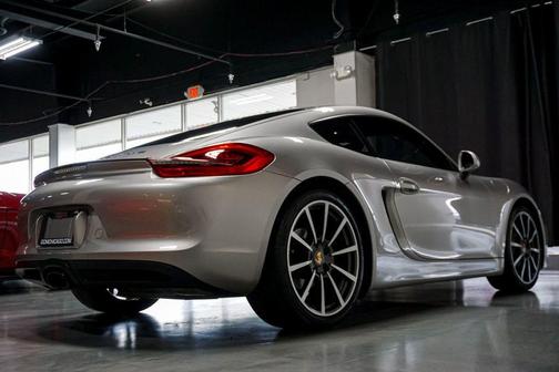 2014 Porsche Cayman *Cayman* *Navigation* *Bluetooth*