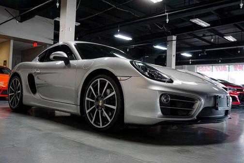 2014 Porsche Cayman *Cayman* *Navigation* *Bluetooth*