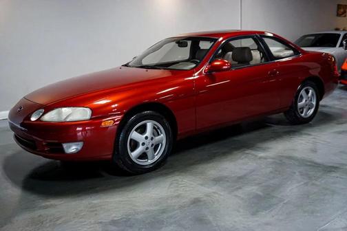1993 Lexus SC 300 Base