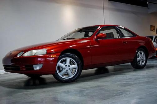 1993 Lexus SC 300 Base