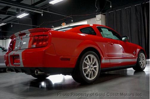 2009 Ford Shelby GT500 Base