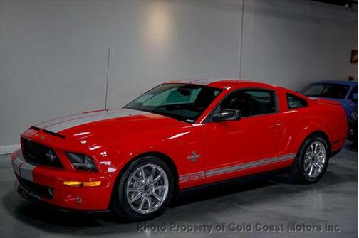 2009 Ford Shelby GT500 Base