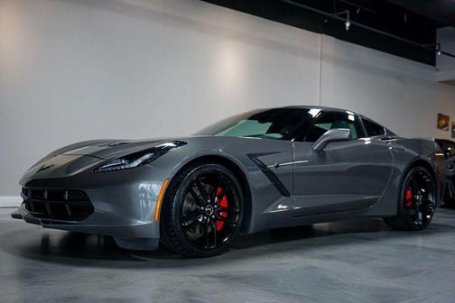 2015 Chevrolet Corvette Stingray Z51