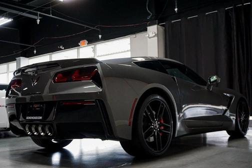 2015 Chevrolet Corvette Stingray Z51
