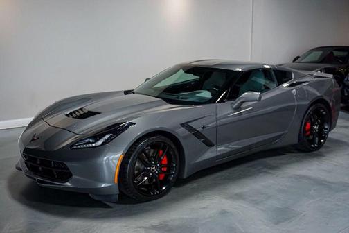 2015 Chevrolet Corvette Stingray Z51