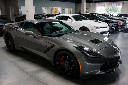 2015 Chevrolet Corvette Stingray Z51