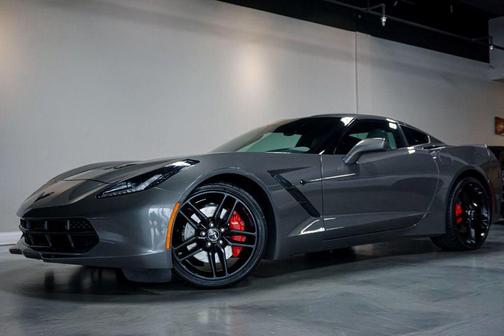 2015 Chevrolet Corvette Stingray Z51