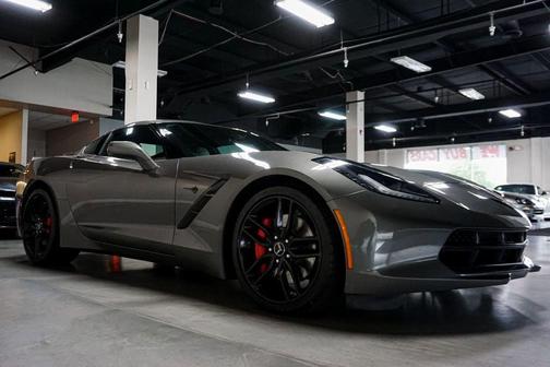 2015 Chevrolet Corvette Stingray Z51