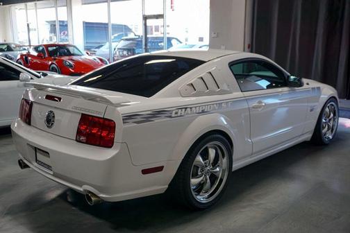 2007 Ford Mustang Base