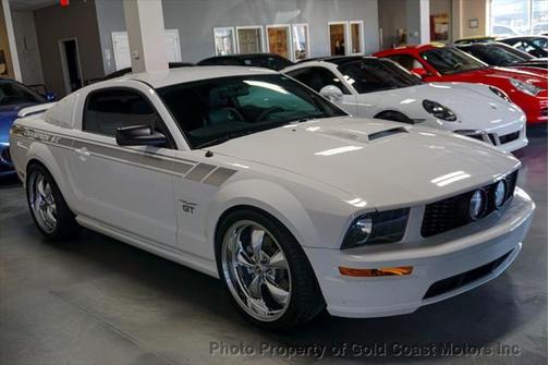 2007 Ford Mustang Base