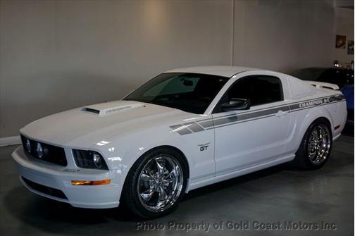2007 Ford Mustang Base
