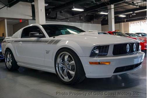 2007 Ford Mustang Base