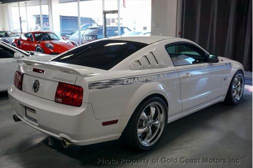2007 Ford Mustang Base