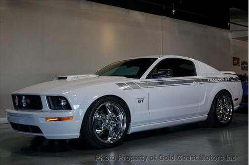 2007 Ford Mustang Base
