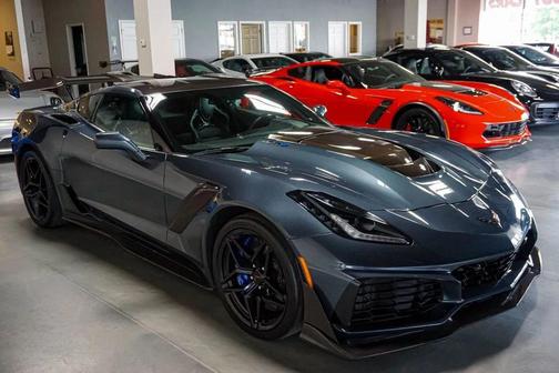 2019 Chevrolet Corvette ZR1