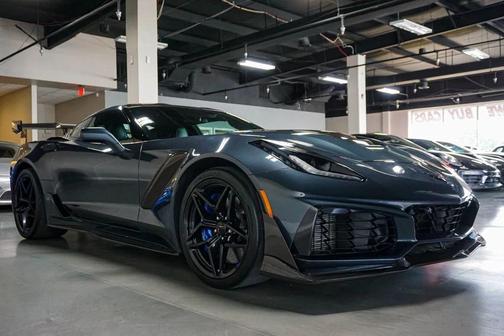 2019 Chevrolet Corvette ZR1