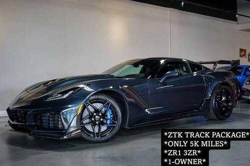 2019 Chevrolet Corvette ZR1