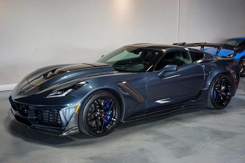 2019 Chevrolet Corvette ZR1