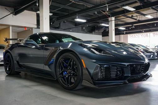 2019 Chevrolet Corvette ZR1