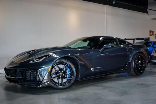 2019 Chevrolet Corvette ZR1